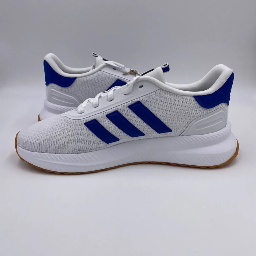adidas X PLR Path White / Blue Men's Shoes